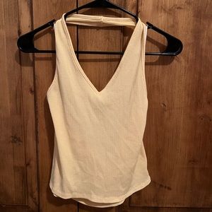 American Eagle Outfitters Halter Top